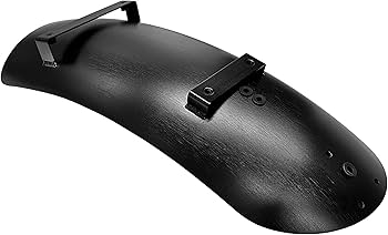 リアフェンダー ブラック テールライト付き Amazon.co.jp: モートーン(Motone) リアフェンダー テールライト穴あり